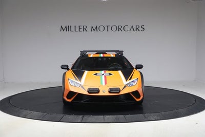 2024 Lamborghini Huracan Sterrato