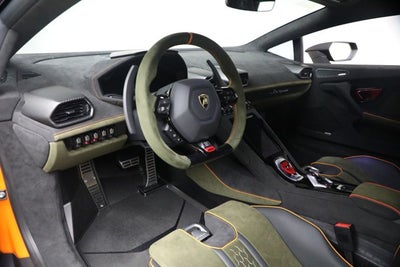 2024 Lamborghini Huracan Sterrato