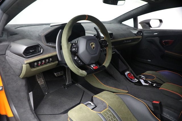 2024 Lamborghini Huracan Sterrato