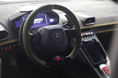 2024 Lamborghini Huracan Sterrato