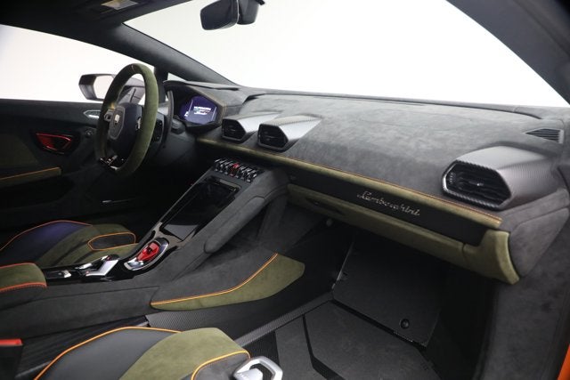 2024 Lamborghini Huracan Sterrato