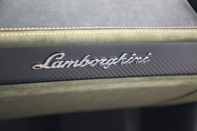 2024 Lamborghini Huracan Sterrato