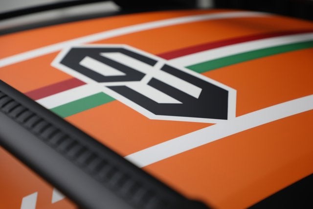 2024 Lamborghini Huracan Sterrato