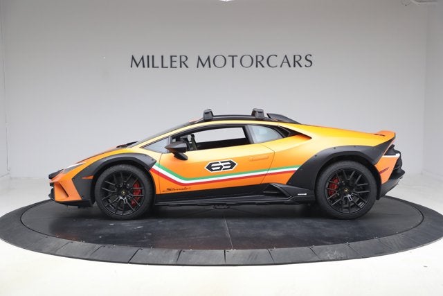 2024 Lamborghini Huracan Sterrato
