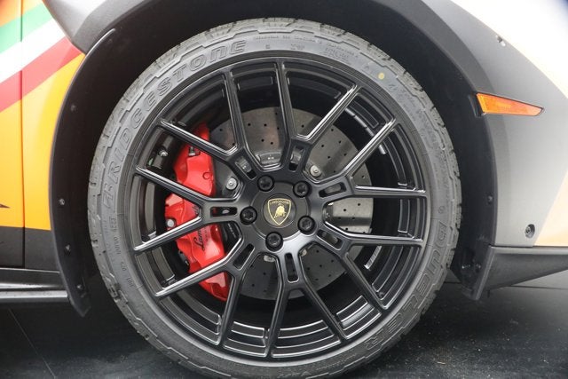 2024 Lamborghini Huracan Sterrato