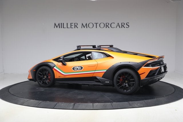 2024 Lamborghini Huracan Sterrato