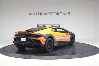 2024 Lamborghini Huracan Sterrato