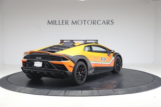 2024 Lamborghini Huracan Sterrato