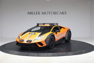 2024 Lamborghini Huracan Sterrato