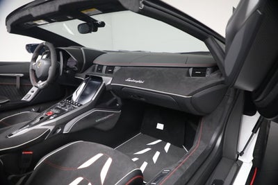 2017 Lamborghini Centenario Roadster