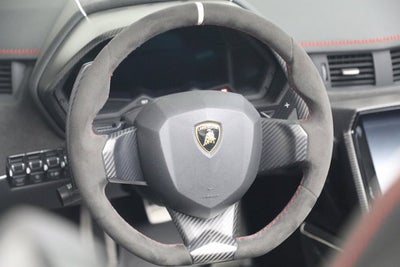 2017 Lamborghini Centenario Roadster