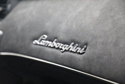 2017 Lamborghini Centenario Roadster