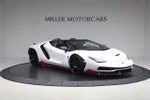 2017 Lamborghini Centenario Roadster