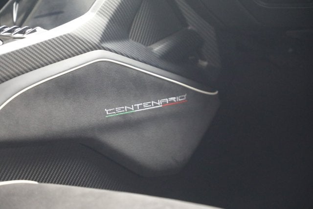 2017 Lamborghini Centenario Roadster