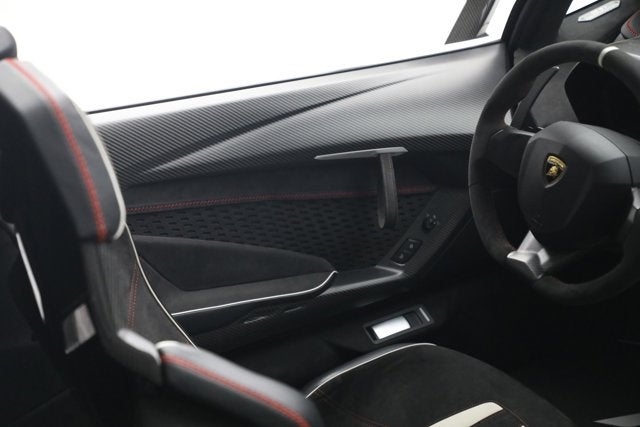 2017 Lamborghini Centenario Roadster