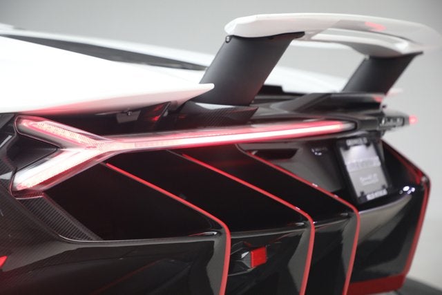 2017 Lamborghini Centenario Roadster