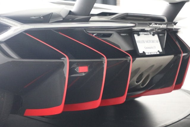 2017 Lamborghini Centenario Roadster