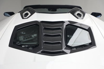 2017 Lamborghini Centenario Roadster