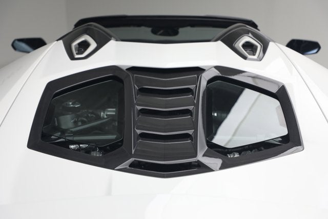 2017 Lamborghini Centenario Roadster
