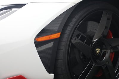2017 Lamborghini Centenario Roadster