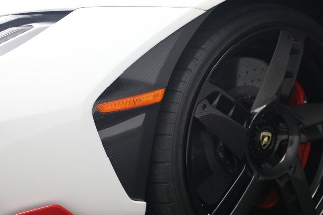 2017 Lamborghini Centenario Roadster