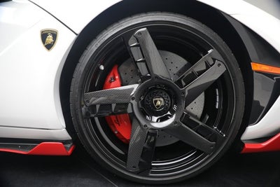 2017 Lamborghini Centenario Roadster