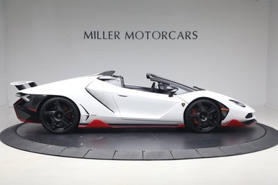 2017 Lamborghini Centenario Roadster