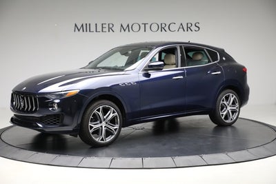 2019 Maserati Levante 