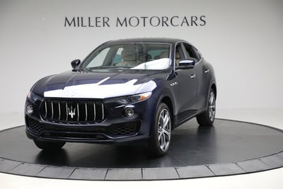 2019 Maserati Levante 