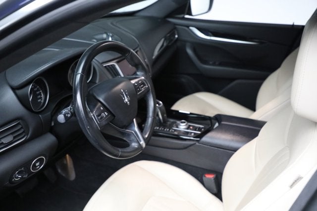 2019 Maserati Levante 