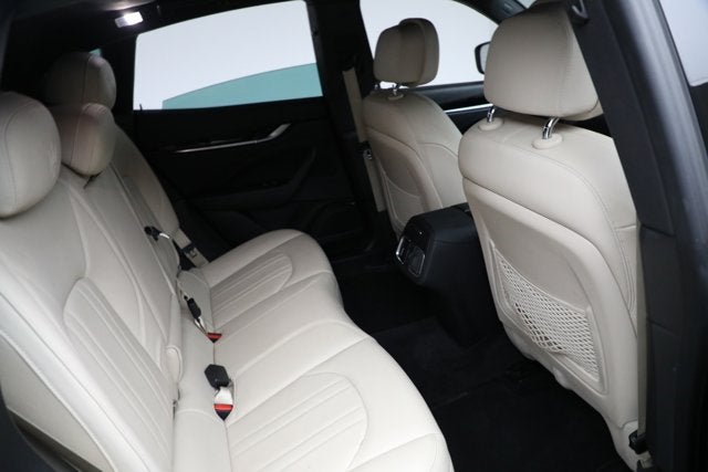 2019 Maserati Levante 