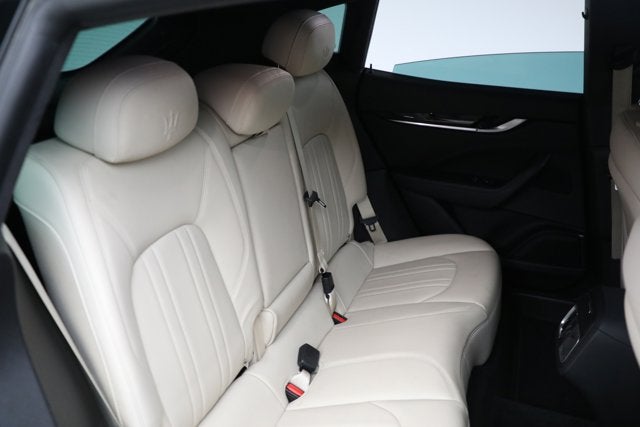 2019 Maserati Levante 