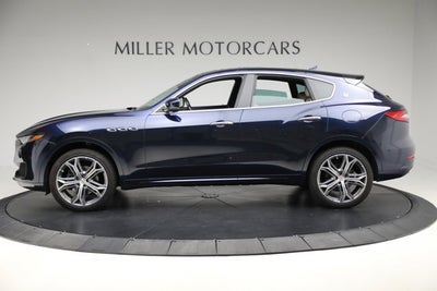 2019 Maserati Levante 