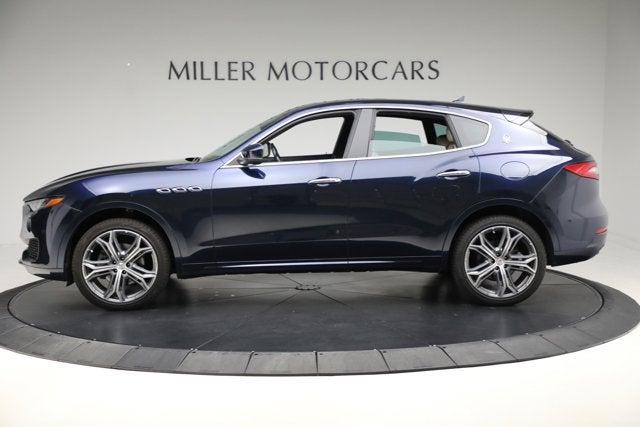 2019 Maserati Levante 