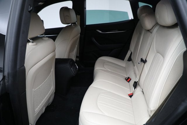 2019 Maserati Levante 