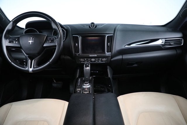 2019 Maserati Levante 