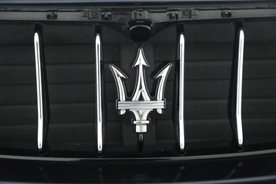 2019 Maserati Levante 