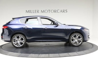 2019 Maserati Levante 