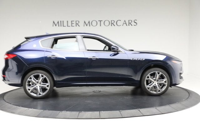 2019 Maserati Levante 