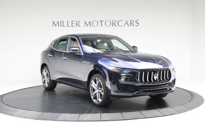 2019 Maserati Levante 