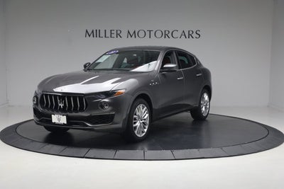 2022 Maserati Levante GT