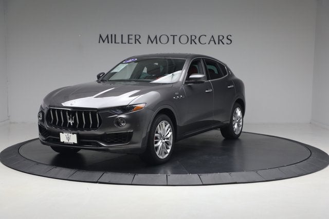 2022 Maserati Levante GT
