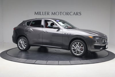 2022 Maserati Levante GT