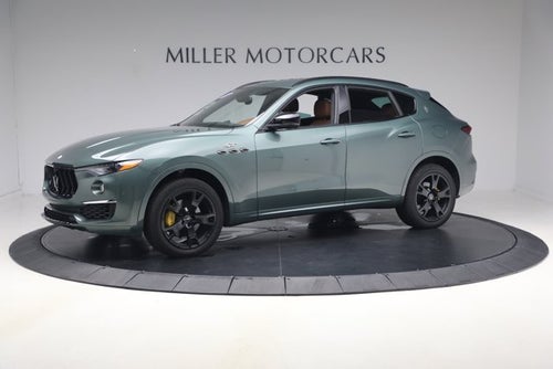 2022 Maserati Levante GT