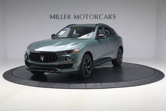 2022 Maserati Levante GT