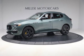 2022 Maserati Levante GT