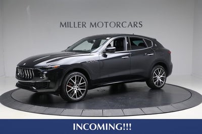 2022 Maserati Levante GT