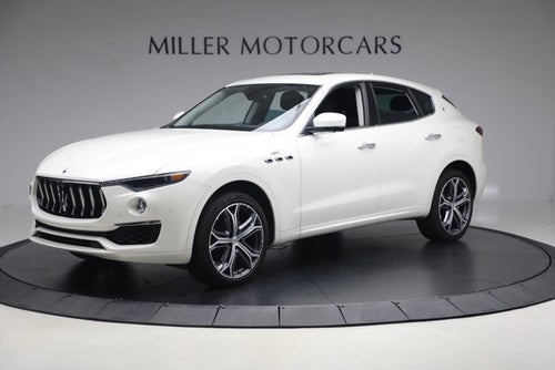 2022 Maserati Levante GT