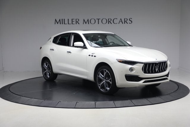 2022 Maserati Levante GT