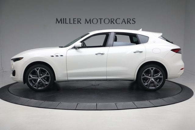 2022 Maserati Levante GT
